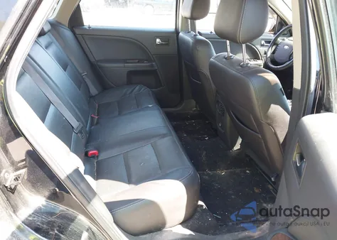 2008 Ford Taurus Limited from USA, damaged, VIN 1FAHP28W28G154057